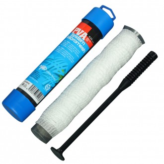 PVA punčocha Giants Fishing System Micromesh 35+25mm 8+8m