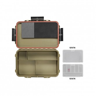 Vodotěsný organizér Plastica Panaro MaxCapture 004