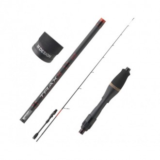 Prut Mitchell Traxx RZ Spin Vertic 1,80m 10-35g