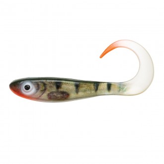Nástraha Abu Garcia McPerch Curly Svartzonker 11cm