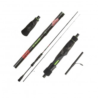 Prut Berkley Urban Allrounder 1,80m 7-24g