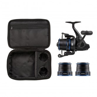 Naviják Penn Rival Blue 7000 Longcast Surf Pack