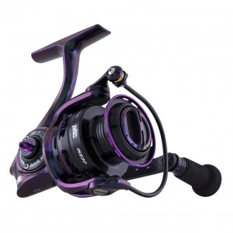 Naviják Abu Garcia REVO 2 Ike Spin 2000