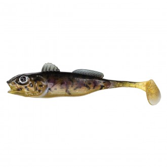 Nástraha Berkley Pulse Realistic Goby 12cm