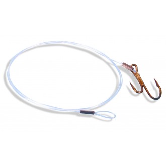 Fluorocarbon s dvojáčkem Saenger