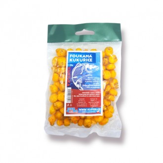 Foukaná kukuřice KS Fish 20g