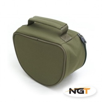 Obal na naviják NGT Deluxe Reel Case