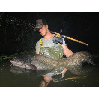 Prut Zfish Catfish Morga 2,70m 100-400g
