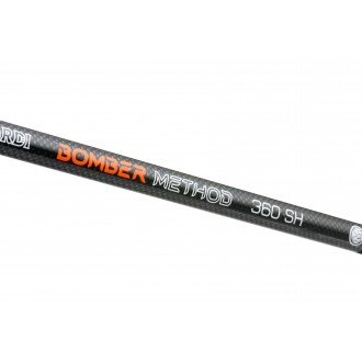 Prut Mivardi Bomber Method 3,90m 80-180g