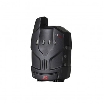 Signalizátor s příposlechem JRC Radar DR Set 2+1 + kufřík JRC ZDARMA