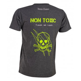 Tričko Iron Claw Non-Toxic Skull