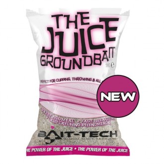 Krmítková směs Bait-Tech Juice 1kg