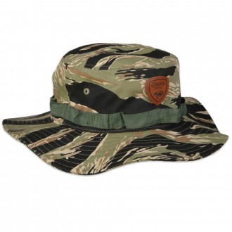 Klobouk Giants Fishing Camo Bucket Hat