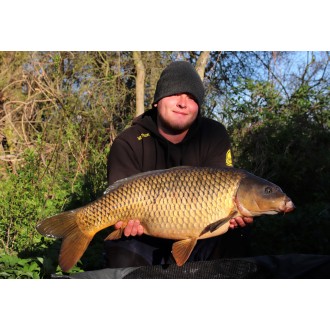 Boilies Mivardi Rapid Easy Catch Česnek & Chilli 3300g