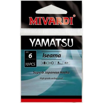 Háček Mivardi Yamatsu Iseama s lopatkou
