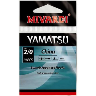 Háček Mivardi Yamatsu Chinu s očkem