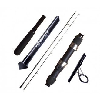 Prut Shakespeare Cypry 2 Carp 3,60m 2,75lbs 1+1 ZDARMA