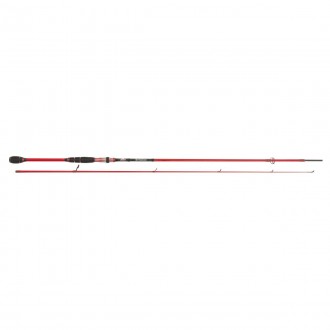 Prut Berkley Lighting Shock Red Spin H 2,40m 30-60g