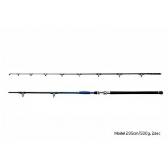Prut Delphin Hazard 3,10m 500g