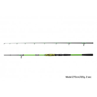 Prut Delphin Hyperio 2 2,10m 120g