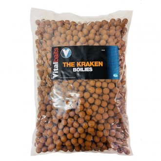 Boilie Vitalbaits The Kraken 5kg