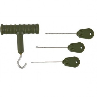 Sada Anaconda Rookie Needle Kit