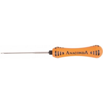 Jehla Anaconda Pellet Needle 16,5cm oranžová