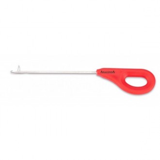Jehla Anaconda Candy Boilie Needle Heavy Duty červená