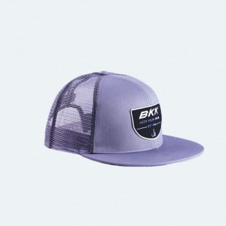 Kšiltovka BKK Legacy Snapback Grey