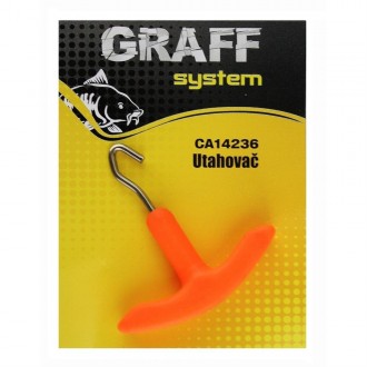 Utahovač uzlů Graff