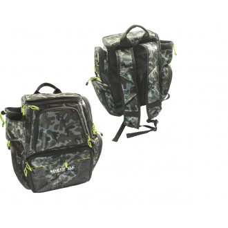 Rybářský batoh Mistrall maskáč 26l
