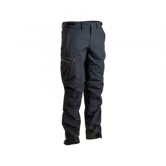 Kalhoty Westin W6 Rain Pants Steel Black
