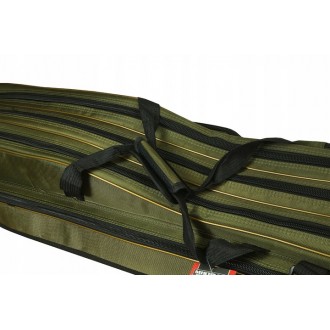 Pouzdro na pruty se stojanem Mistrall Khaki