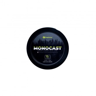 Vlasec RidgeMonkey MonoCast Monofilament 1000m